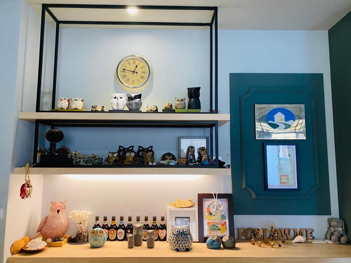 Follow Me B&B Taitung Экстерьер фото