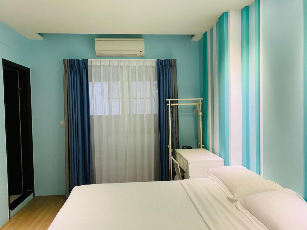 Follow Me B&B Taitung Экстерьер фото
