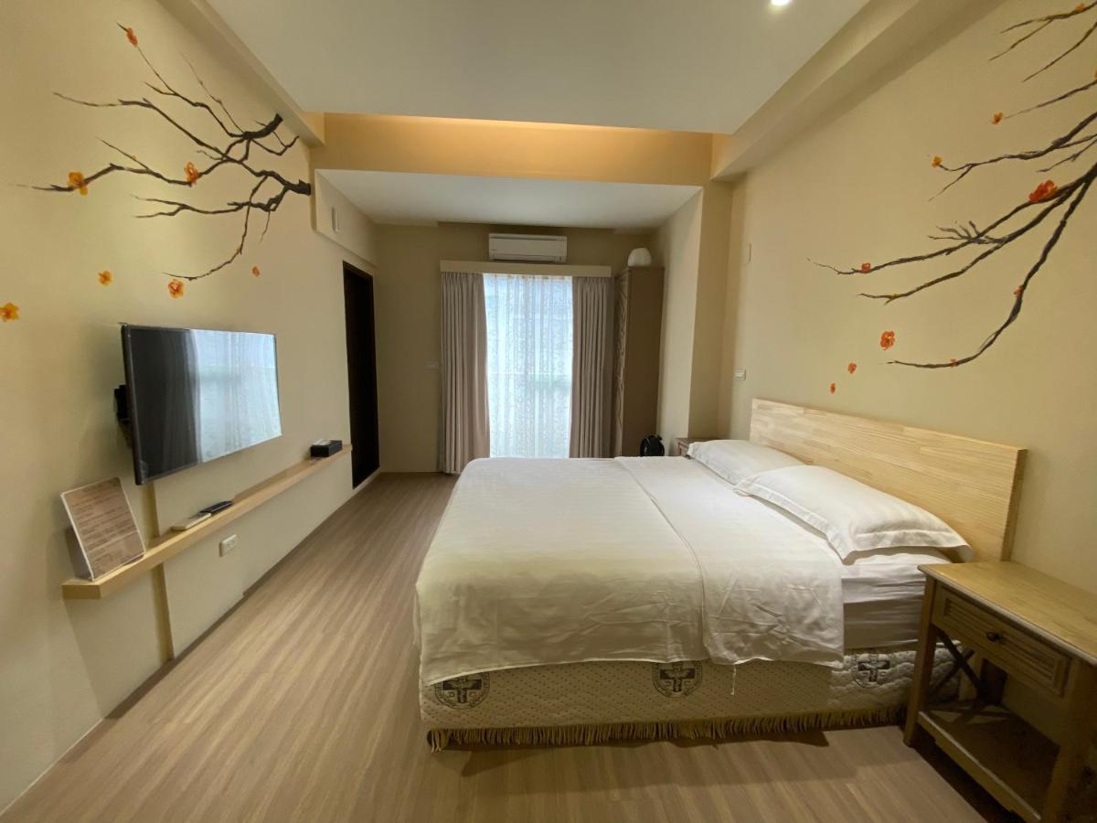 Follow Me B&B Taitung Экстерьер фото
