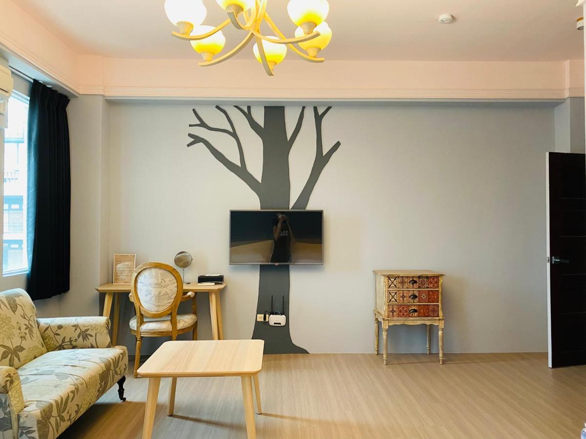 Follow Me B&B Taitung Экстерьер фото