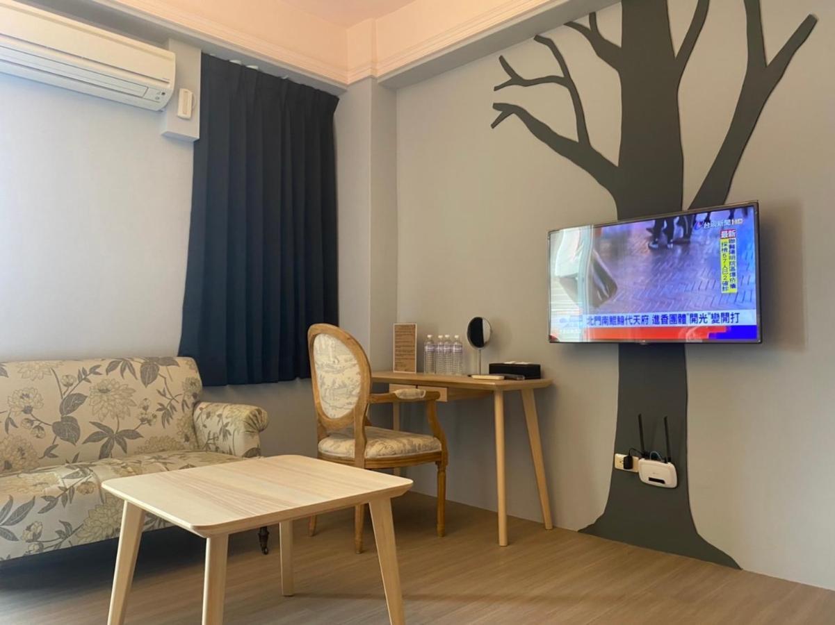 Follow Me B&B Taitung Экстерьер фото