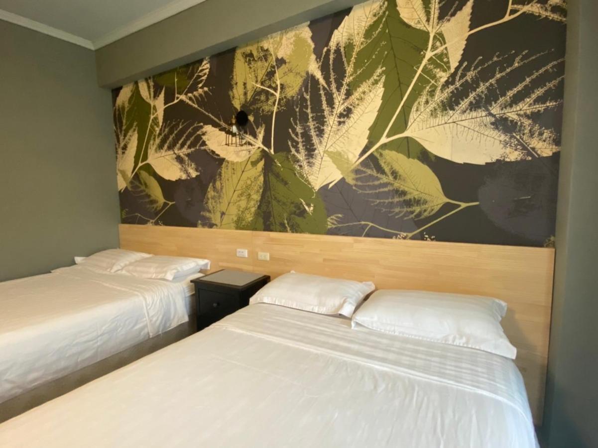 Follow Me B&B Taitung Экстерьер фото