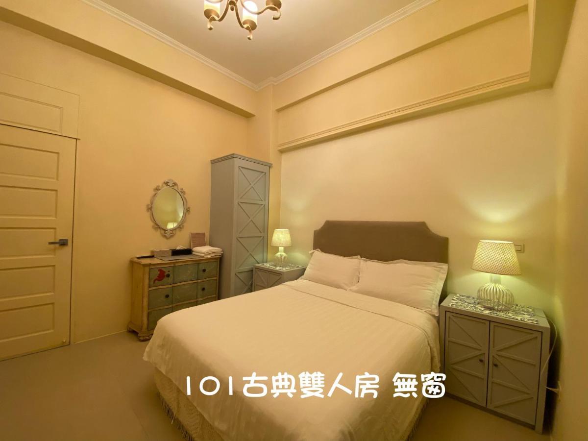 Follow Me B&B Taitung Экстерьер фото