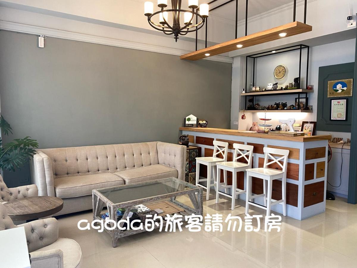 Follow Me B&B Taitung Экстерьер фото