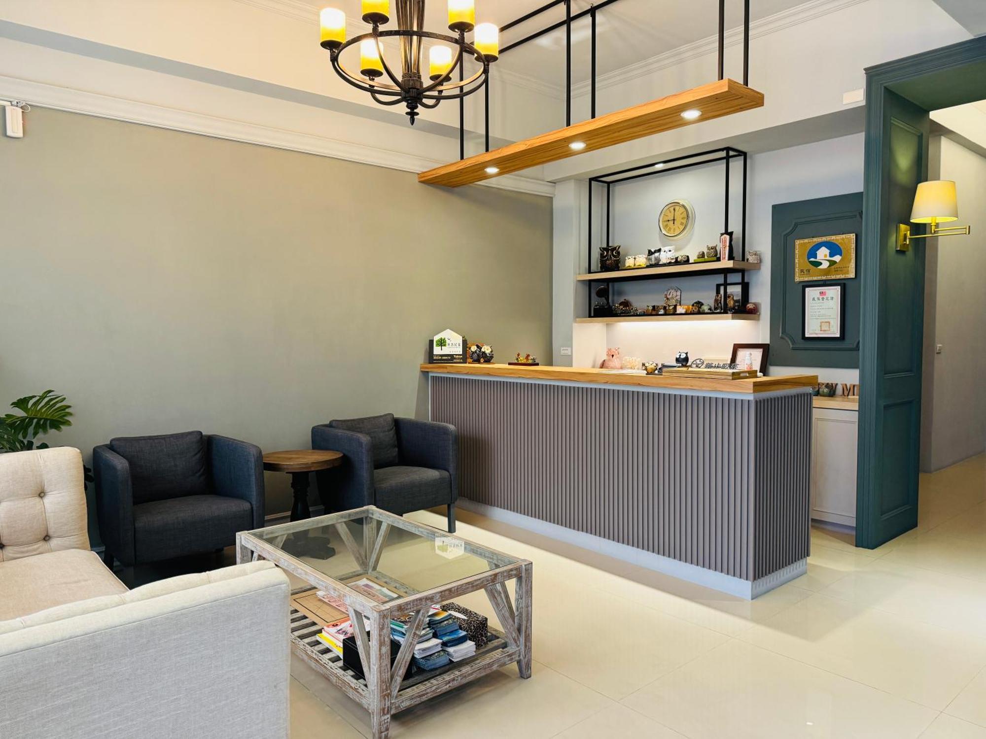 Follow Me B&B Taitung Экстерьер фото