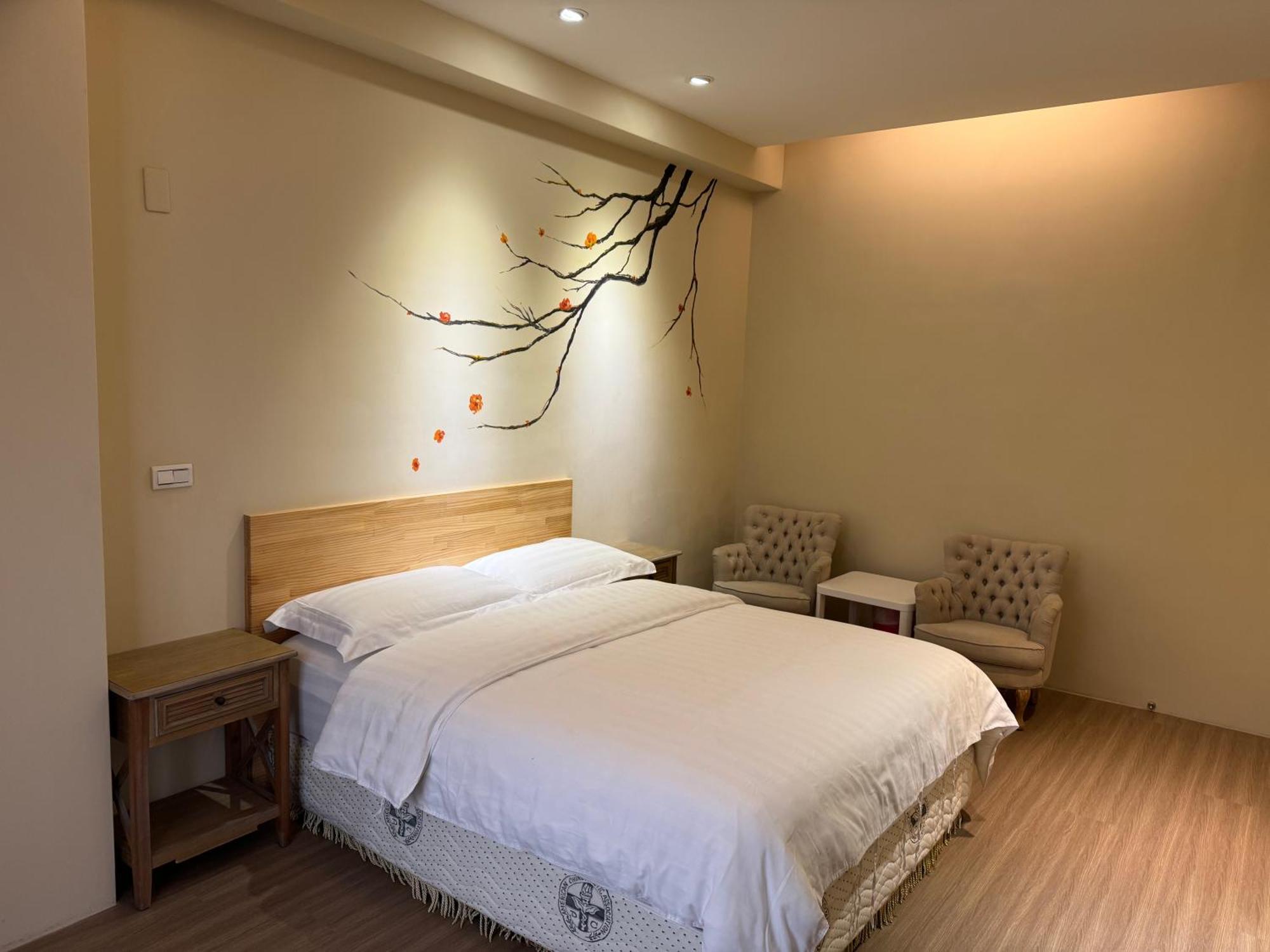 Follow Me B&B Taitung Экстерьер фото