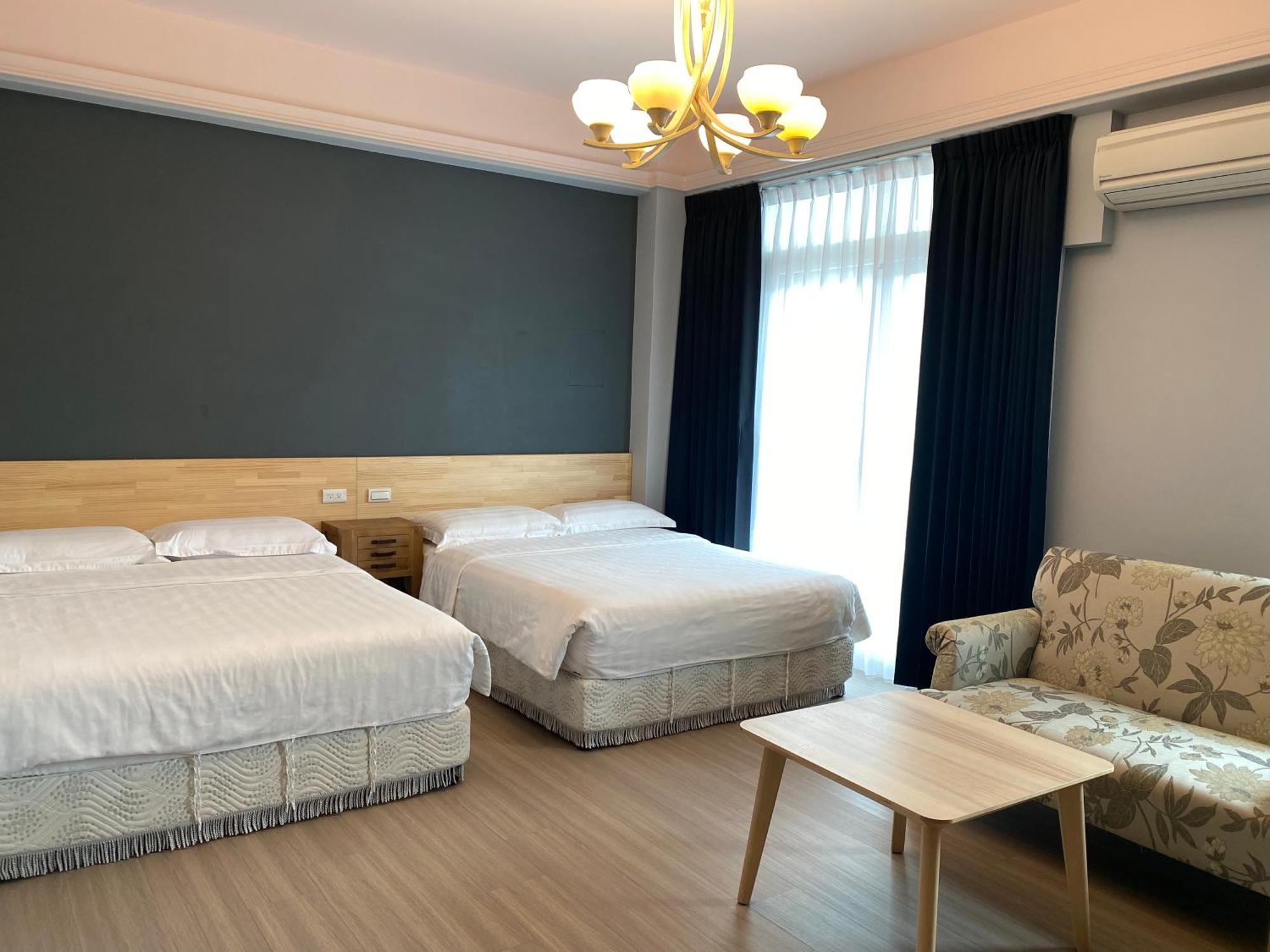 Follow Me B&B Taitung Экстерьер фото