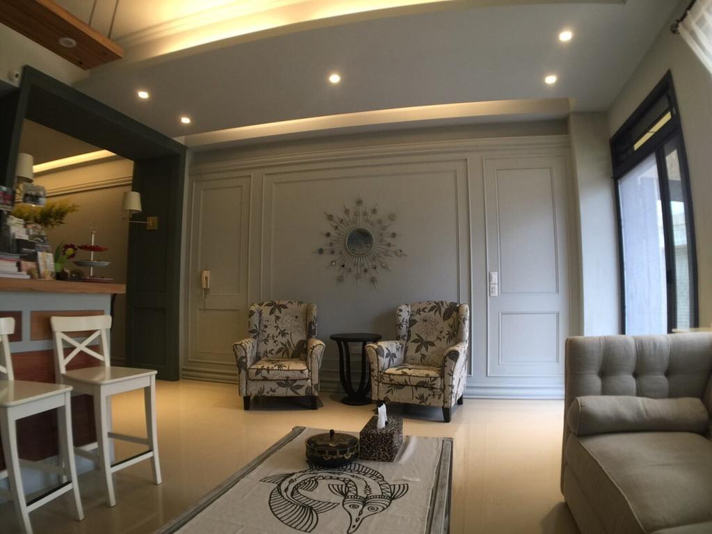 Follow Me B&B Taitung Экстерьер фото