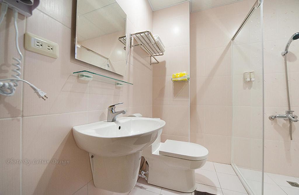 Follow Me B&B Taitung Экстерьер фото