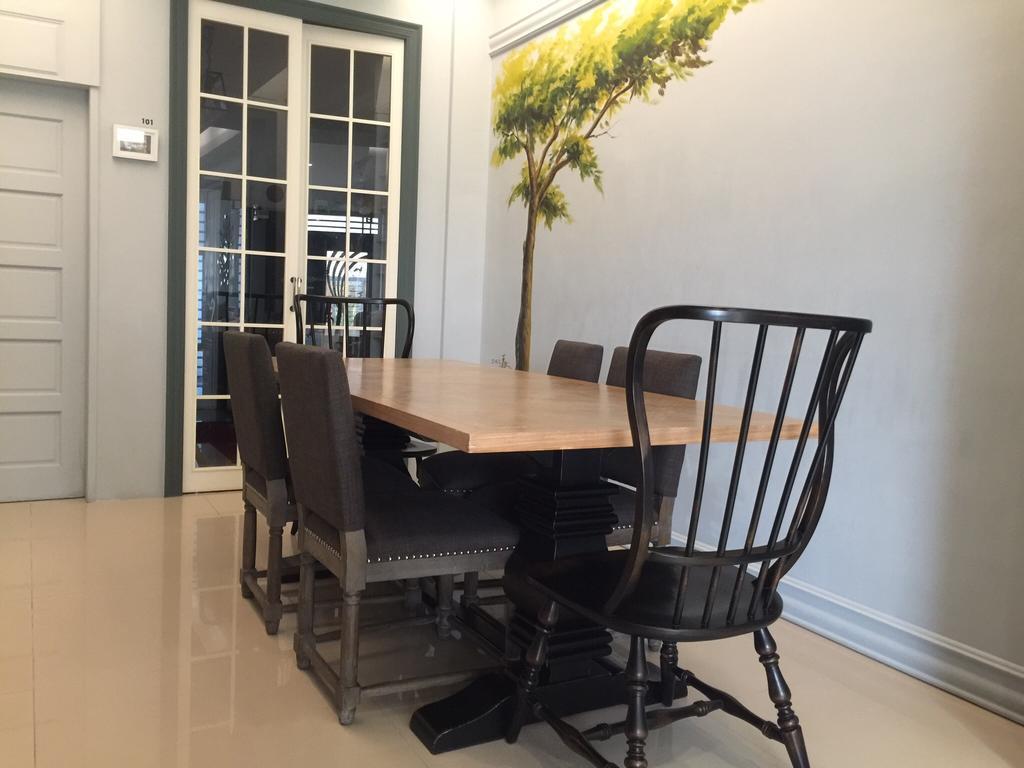 Follow Me B&B Taitung Экстерьер фото
